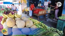 Imparable el alza de precios en frutas, verduras y carnes