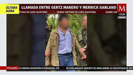 Fiscal de EU agradece a México por detención de Caro Quintero