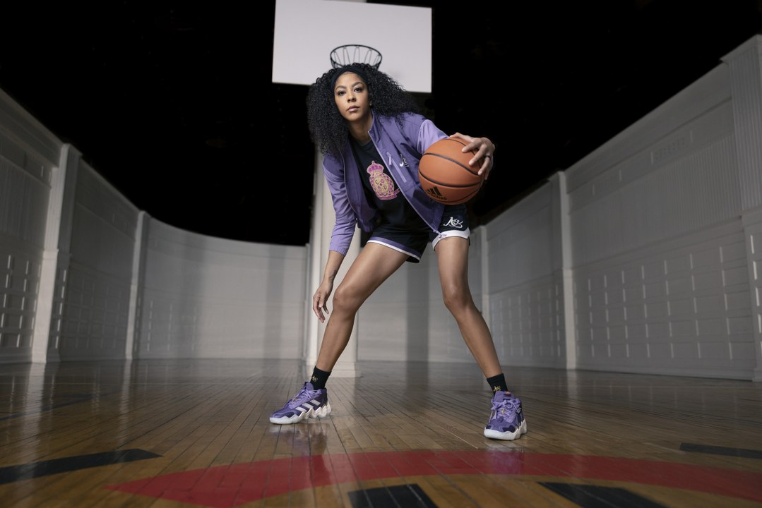 Candace Parker Collection Part II X Adidas