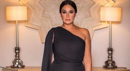 هند صبري تكسب المنافسة