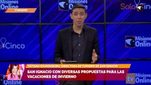 Sala Cinco | Temporada invernal a pleno en San Ignacio