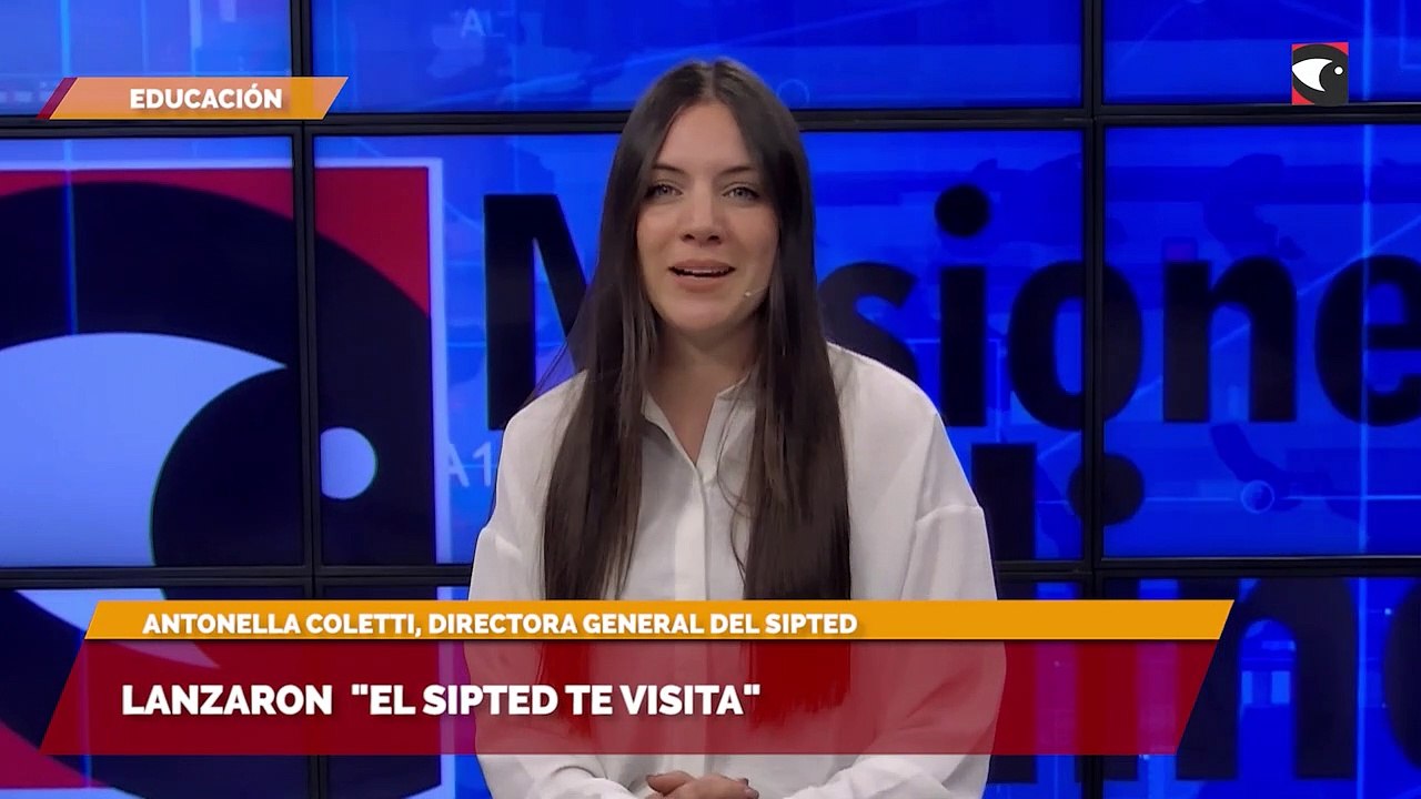 Lanzaron “El sipted te visita"