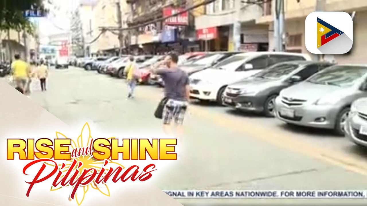 Ilang dating ruta ng PUVs sa University Belt, planong muling buksan