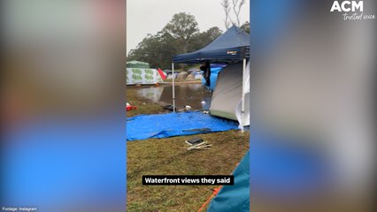 Splendour in the Grass plagued by wet weather | July 22, 2022 | ACM