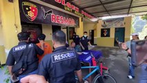 Satu dari Empat Terduga Pelaku Pencurian di Pagesangan Tertangkap Tim Opsnal Polsek Pagutan