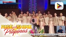 Samiweng Choir ng Ilocos Norte National HS, kakanta ng pambansang awit ng Pilipinas sa SONA