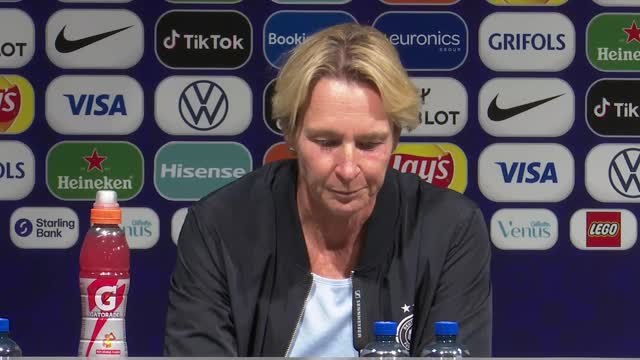 Allemagne - Voss-Tecklenburg : Nous méritions de gagner