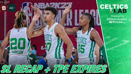 Goodbye, Las Vegas, RIP TPE; Hello NBA doldrums | Celtics Lab