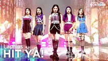 [Simply K-Pop CON-TOUR] Lapillus (라필루스) - HIT YA! (힛 야!) _ Ep.529 | [4K]