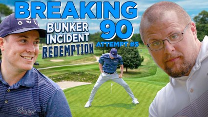 First Repeat Course In Breaking 90 History - Breaking 90 Episode 6