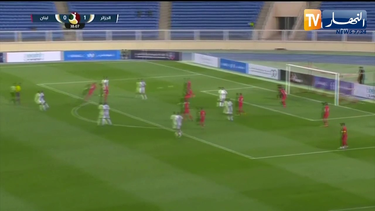 المنتخب الوطني لأقل من 20 سنة يفوز في أولى مبارياته أمام لبنان في كأس العرب