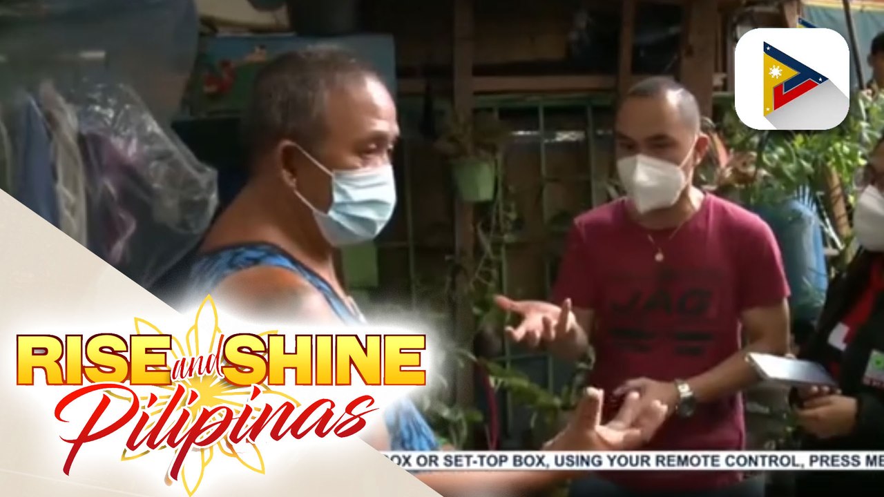 1 patay; 15 residente, pinaniniwalang na-food poison matapos kumain ng chicken mami sa Tondo; Resulta ng sample na kinuha sa chicken mami, hinihintay pa