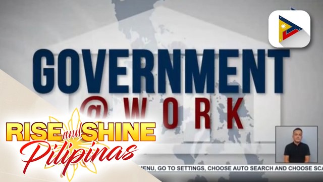 GOVERNMENT AT WORK | Higit 2,000 senior citizens sa QC, nakatanggap na ng social pension mula sa DSWD