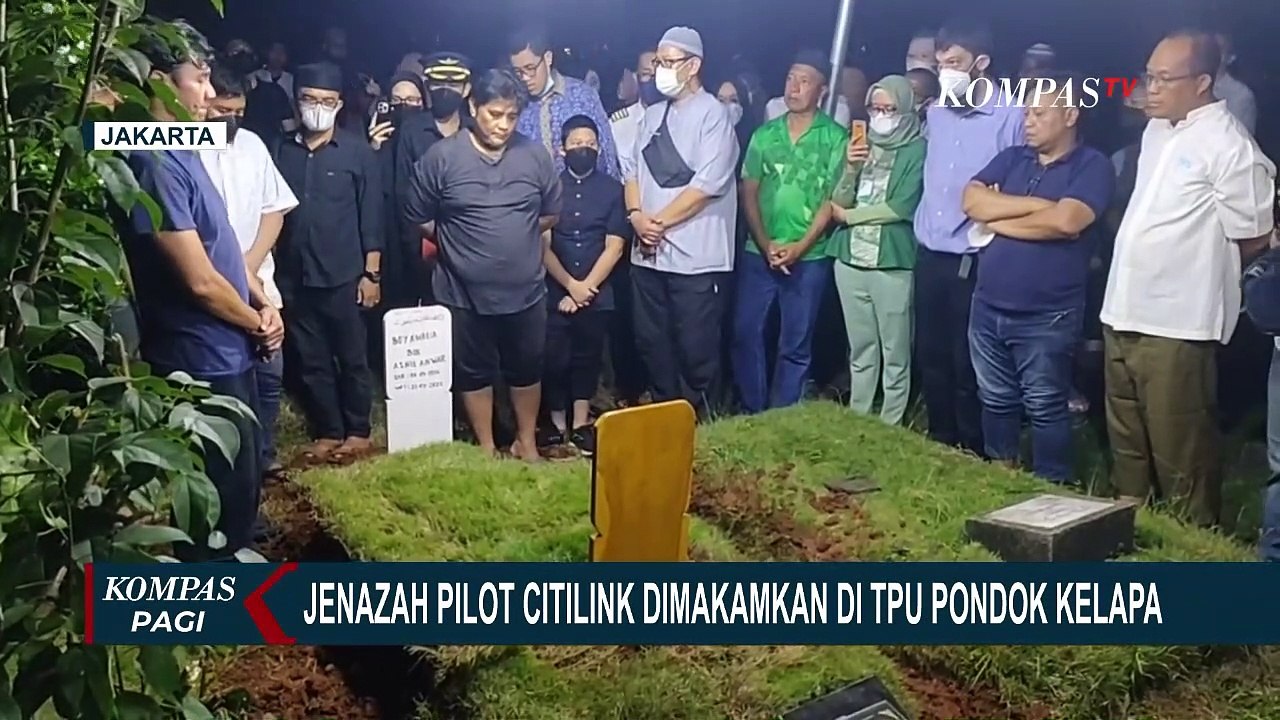 Sudah terbang 15 Menit, Pilot Citilink Minta untuk Kembali ke Bandara sebelum Ada Meninggal Dunia