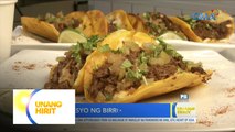 This Is EAT: Tacos na siksik sa sarap at kumikita ng milyon-milyon kada buwan?! | Unang Hirit