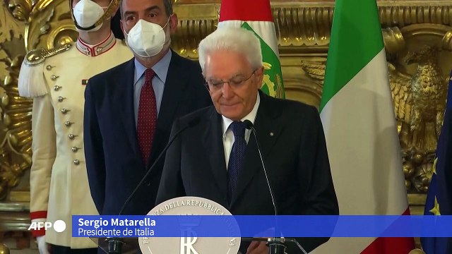 Elecciones anticipadas en Italia tras la renuncia de Draghi