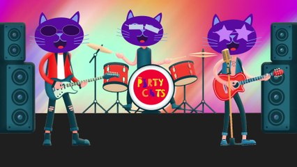 The Party Cats - We Don't Talk About Bruno