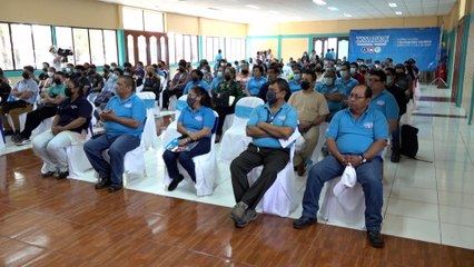 Protagonistas de educación técnica inician clases del segundo semestre