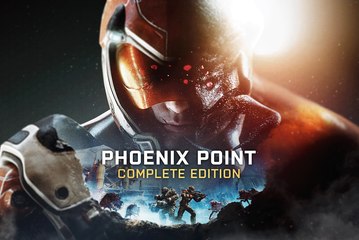 Phoenix Point Complete Edition - Official Launch Trailer