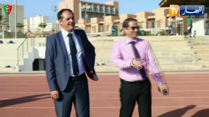 إدارة مولودية الجزائر تقدم مدربها الجديد البوسني فاروق هادزيفيديتش