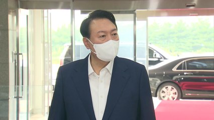 尹 "세제 개편, 중산층·서민 세 부담 감면 위한 것" / YTN