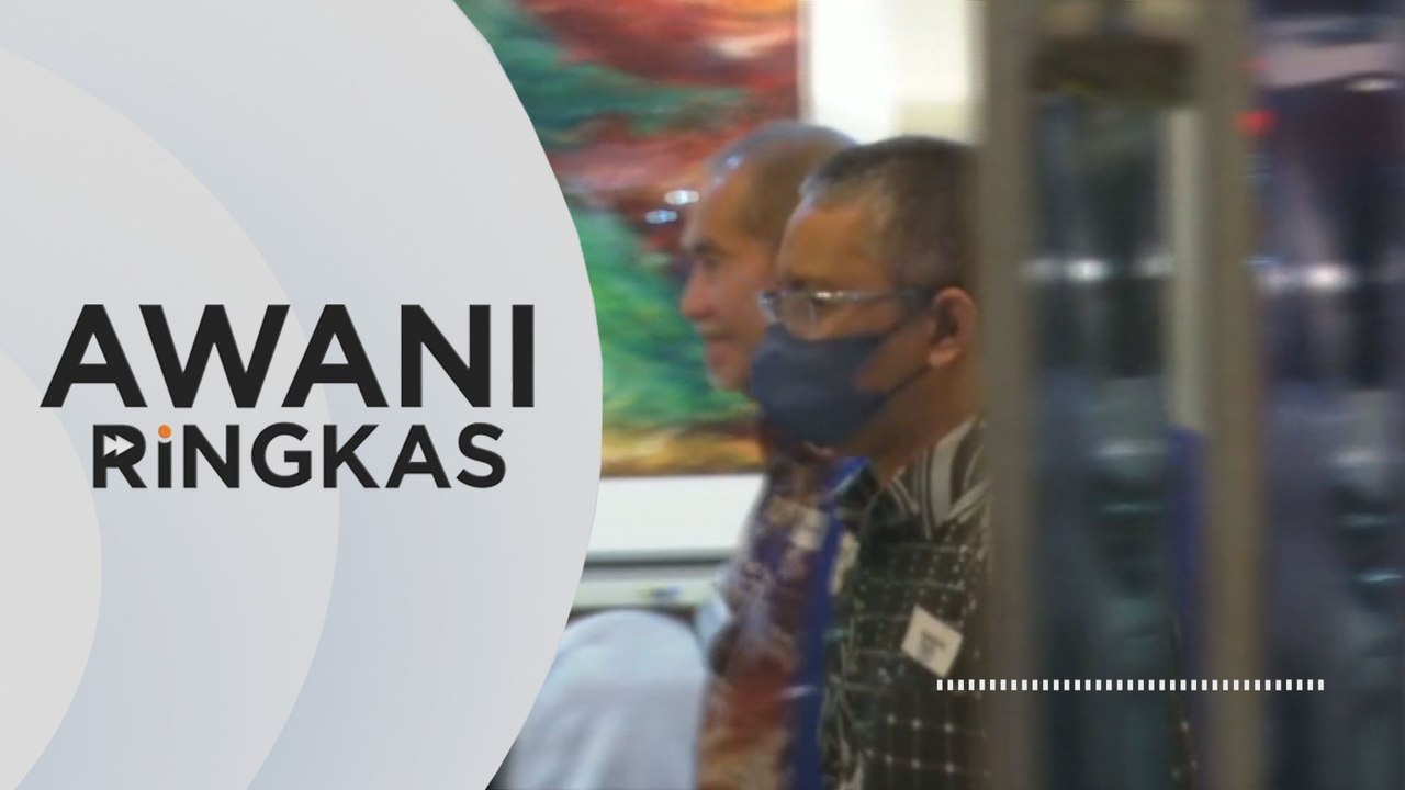 AWANI Ringkas: Taklimat tertutup