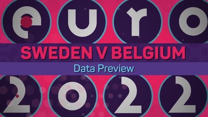 Descargar video: Sweden v Belgium - Data Preview