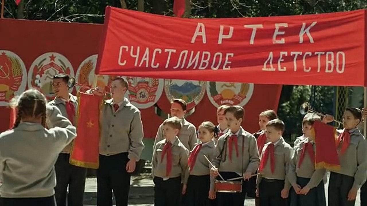 Операция Валькирия - 4 серия (2022)