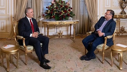 Delegación de Estados Unidos se reunirá con Duque y Petro este viernes