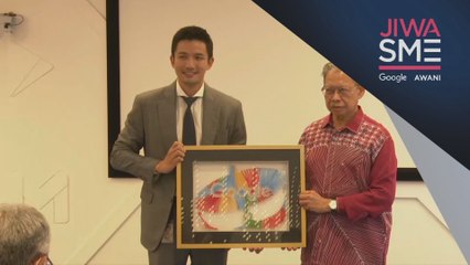 Jiwa SME | Google lancar Gemilang, program latihan digital terbaharu