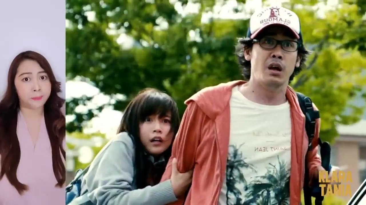 WABAH ZOMBIE TERJADI DI JEPANG -- Alur Cerita Film oleh Klara Tania