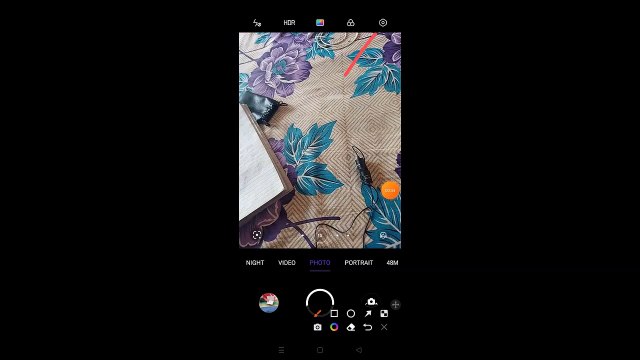 Automatic off realme mobile camera stop recording mobile camera realme narzo 10