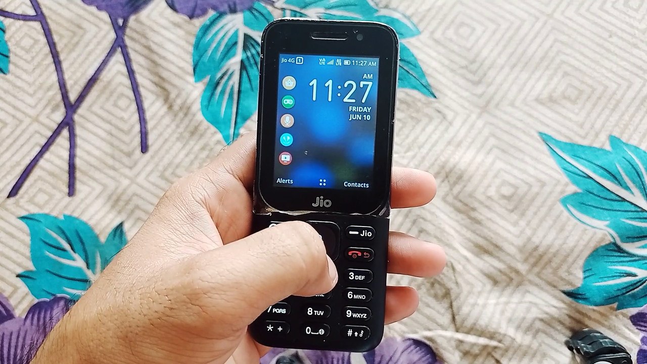 block number in jio phone new model jio phone number block video