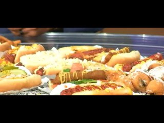 Celebrating National Hot Dog Day