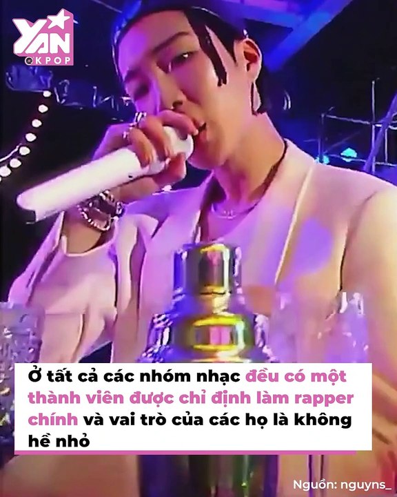 Top 3 rapper xuất sắc nhất Kpop: Jeno và Lisa cùng dẫn ngôi đầu bảng | Điện Ảnh Net