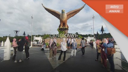 Anugerah Pelancongan | Langkawi raih 'Asia Best Awards 2022'