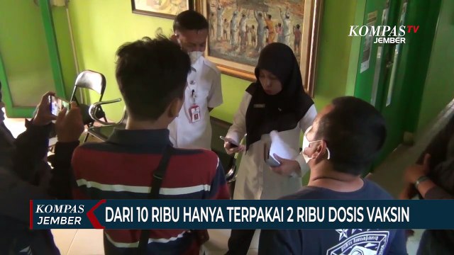 Capaian Vaksin PMK di Lumajang Rendah, Hanya 2 Ribu Dosis Terpakai