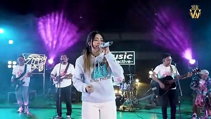 Via Vallen - Easy On Me by Adele I Cover Koplo