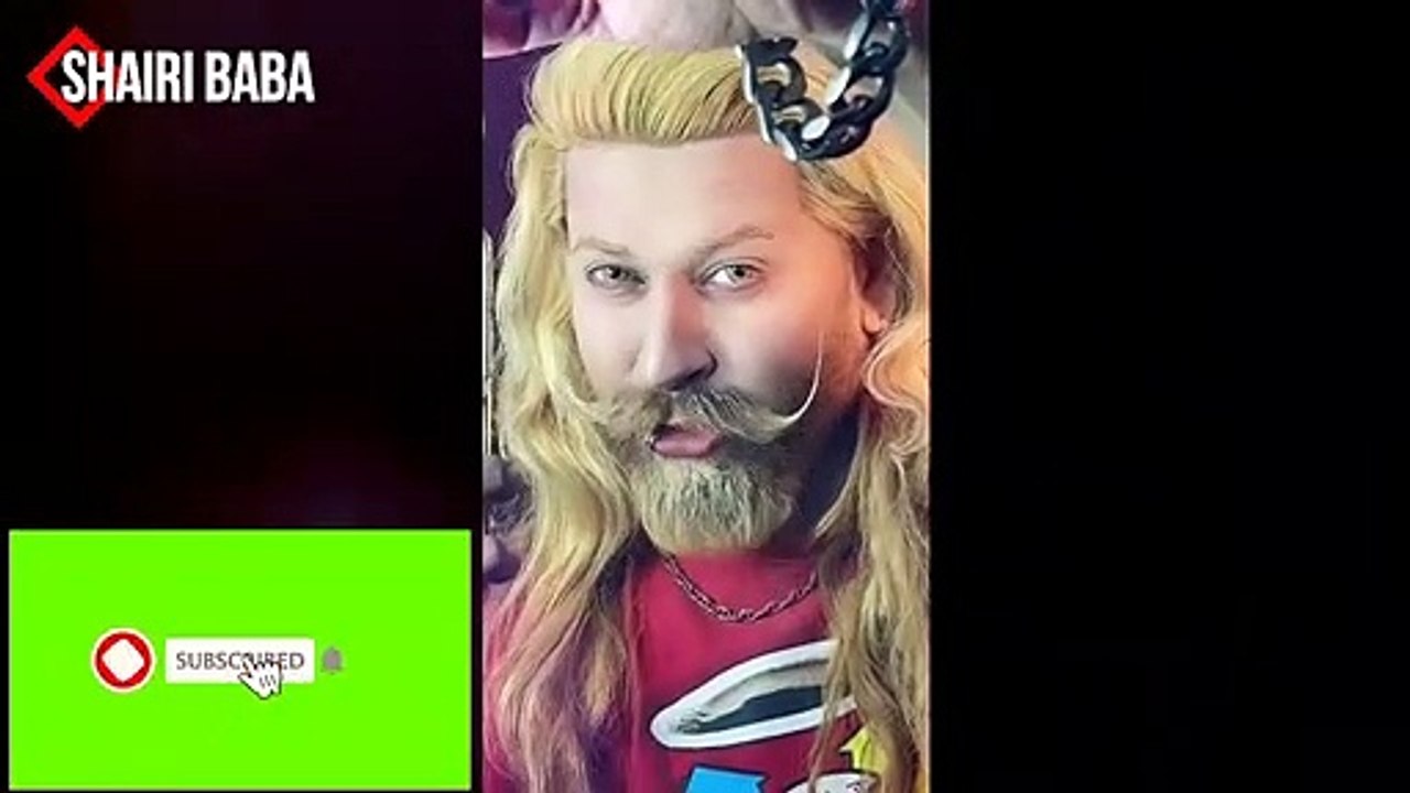 Ali Khan King Famous and Viral Tik Tok Video|Shairi Baba|