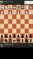 The game I reached 1800 rapid on chess com.