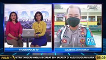 Live Dialog Bersama BA SIPROPAM Polres Sukabumi Terkait SMK Bhayangkara Melakukan PTM