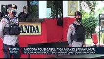 Polda Gorontalo Masih Menyelidiki Anggota Polisi Cabuli Tiga Anak Di Bawah Umur