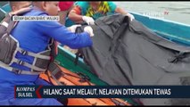 Hilang Saat Melaut, Nelayan Ditemukan Tewas