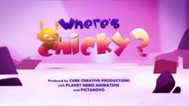 Where's Chicky_ Funny Chicky  _ MAD CHICKY _ Chicky Cartoon in English for Kids