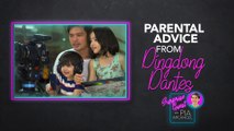 Parental advice from Dingdong Dantes | Surprise Guest with Pia Arcangel