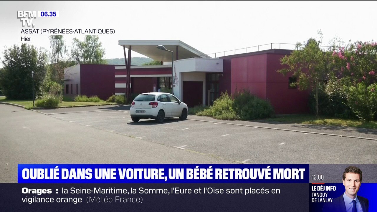 Un bébé de 14 mois retrouvé mort après avoir ét...