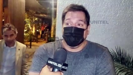 Abogado de Rómula Calvo, Martín Camacho