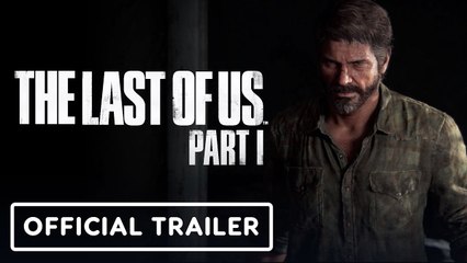 The Last of Us Part 1 | Rebuilt for PS5 - Features and Gameplay Trailer