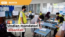 Aktivis, penganalisis bantah undian mandatori