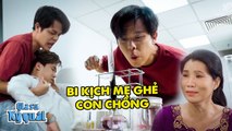 Học Sinh Lập Mưu Hãm Hại Dì Ghẻ Ngộ Độc Khí Cacbon Nguy Hiểm Tính Mạng  Tloo Gia Sư Kì Quái 126_1080p